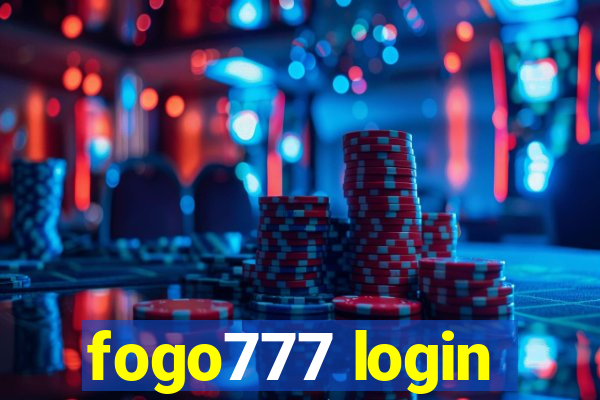 fogo777 login